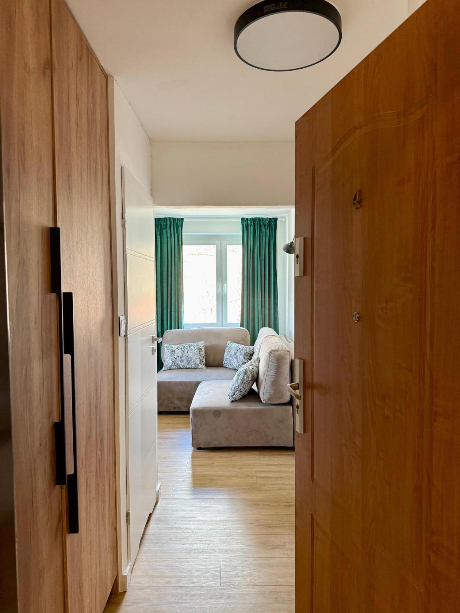 Apartamenty Izerskie Gorska 8 - Blisko Park I Dom Zdrojowy Oraz Wyjscie Na Sky Walk Świeradów-Zdrój Zewnętrze zdjęcie